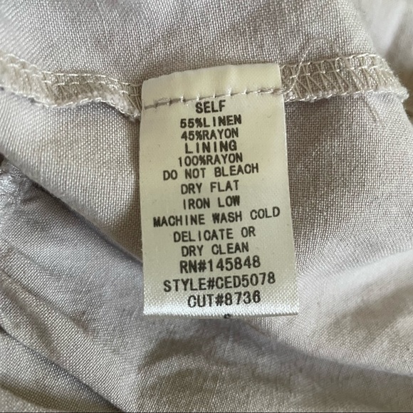 BABY DOLL DRESS - Picture 13 of 13